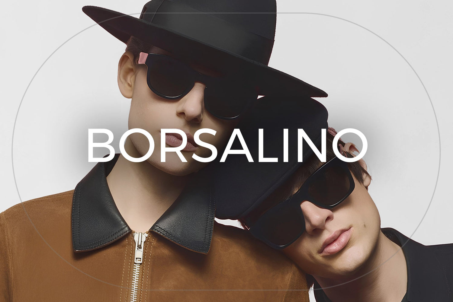 Ophy x Borsalino